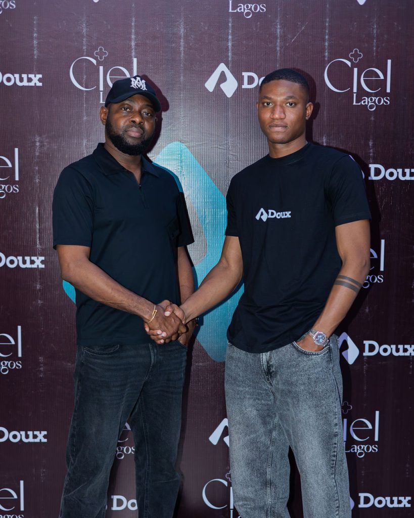 Doux and Ciel Lagos partnership sets out to bridge crypto and luxury nightlife