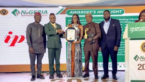 ipNX clinches two key awards at NiTA 2025 and tops Ookla report as best fixed ISP in Nigeria
