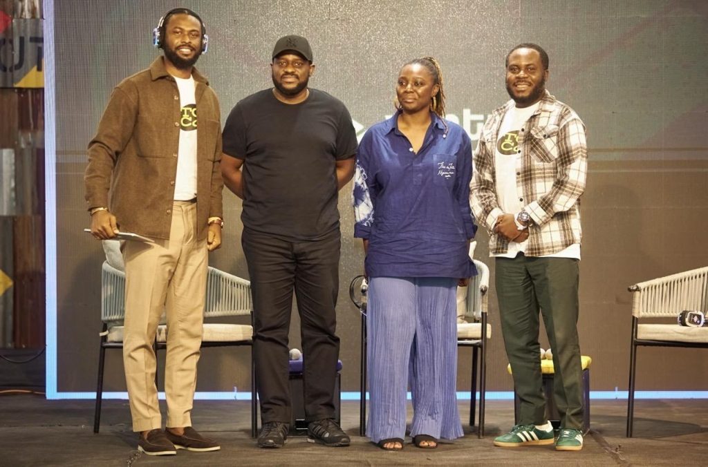 Inside Venture Stack 4.0: Industry leaders gather to redefine culture as an economic asset, not just expression