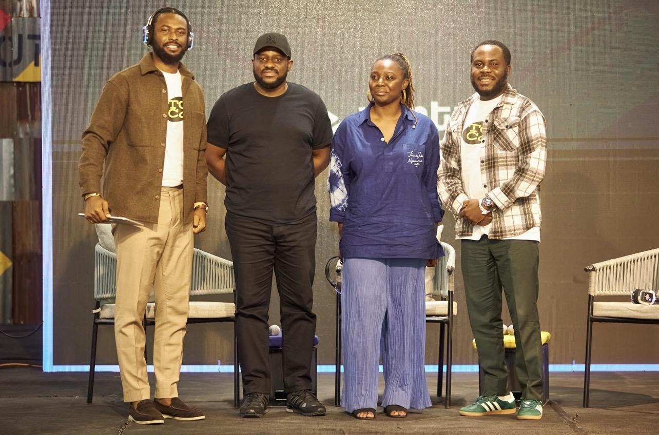 Inside Venture Stack 4.0: Industry leaders gather to redefine culture as an economic asset, not just expression