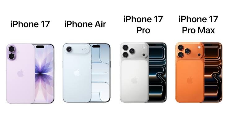 iPhone 17 Series Breakdown: Full Specs, Price and Best Value Picks