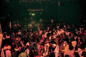 The raves where you’ll definitely meet tech bros and babes this December