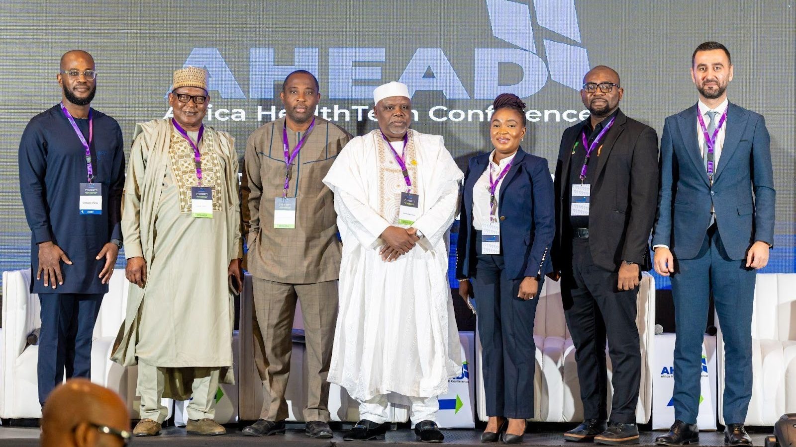 Healthcare leaders convene at A.H.E.A.D Africa Health Tech Conference to chart Africa’s digital health transformation