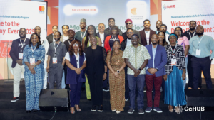 Nigeria’s third cohort of the Mastercard Foundation EdTech Fellowship demonstrates the power of inclusion and partnerships in developing EdTech innovations for underserved learners 