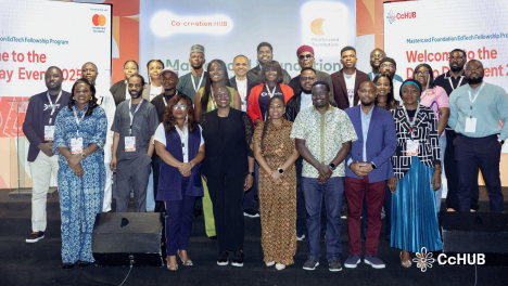 Nigeria’s third cohort of the Mastercard Foundation EdTech Fellowship demonstrates the power of inclusion and partnerships in developing EdTech innovations for underserved learners
