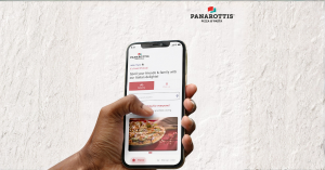 Panarottis’s delivery app: Your favourite pizzas and pastas are now a click away
