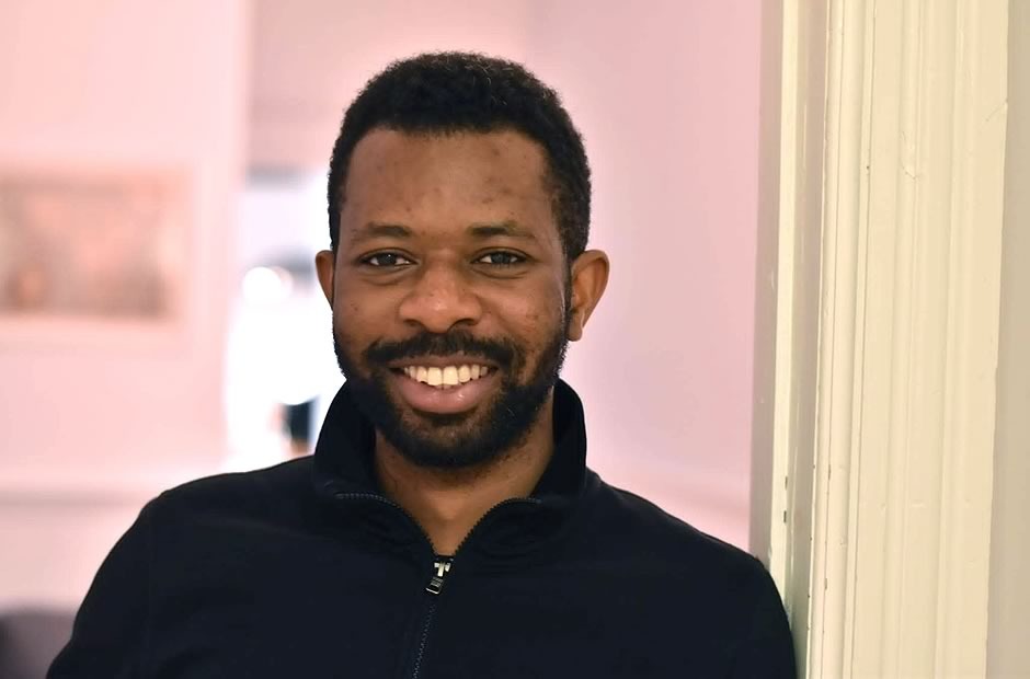 Charles Onu, CEO and founder, Ubenwa