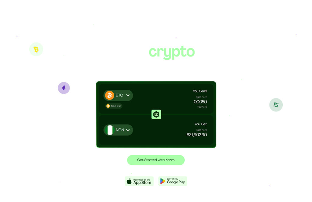 Kazza launches crypto wallet for everyday spending in Africa, beyond crypto trading