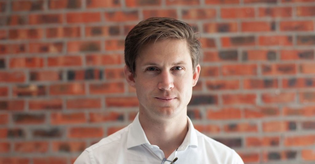 Frans Cronje, Dataprophet CEO