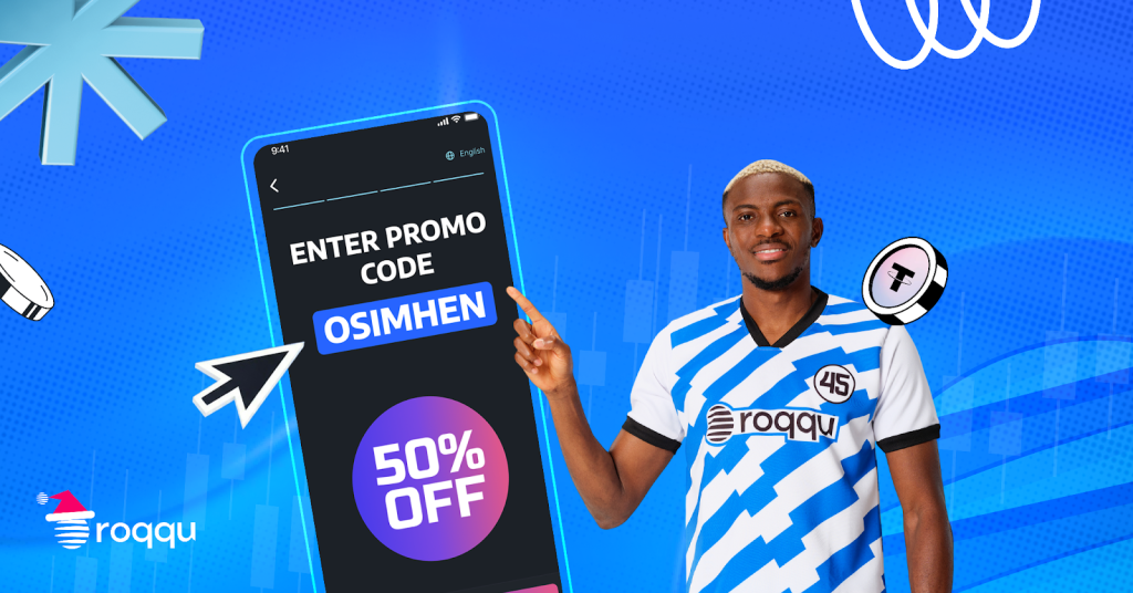 Lowering the cost of entry: Roqqu introduces a 50% trading fee discount for new users