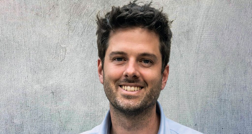 Mike-Alec Kearney, CubeSpace CEO