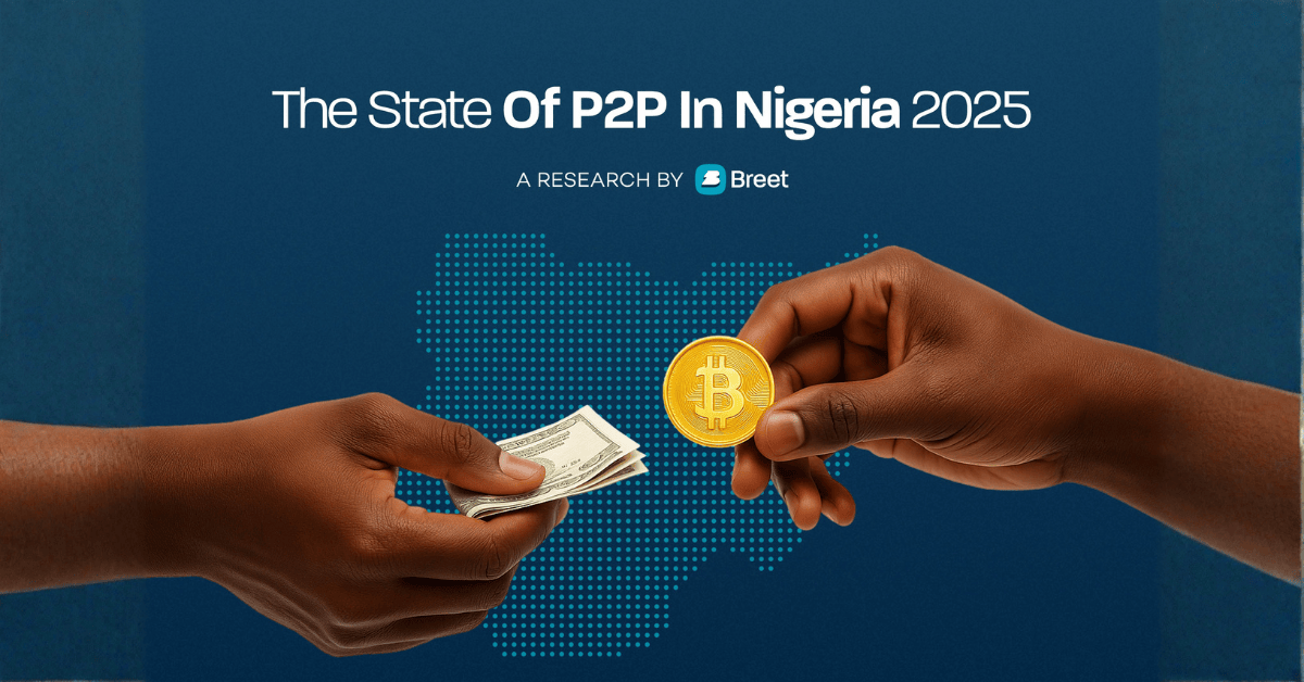 Breet studied over 20,000 tweets about P2P crypto trading. Here’s what they found out