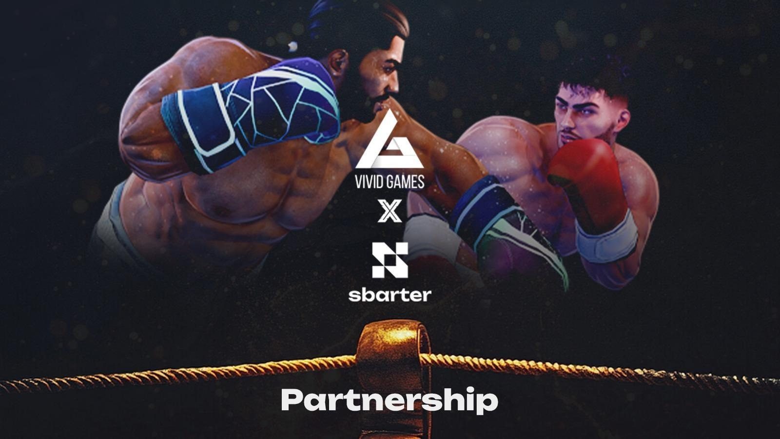 Vivid Games becomes Sbarter’s first studio partner for launch