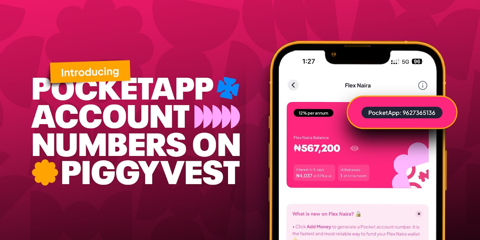 Piggyvest completes ecosystem play with new in-house payment system powered by PocketApp