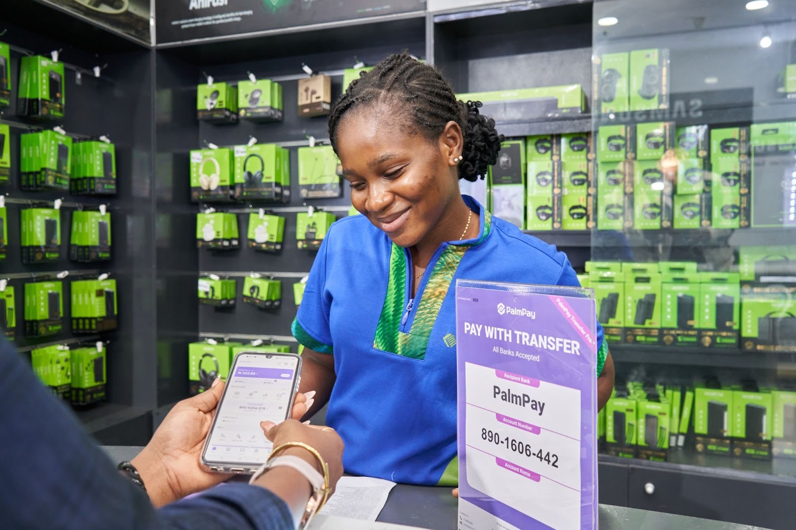 Why PalmPay is the reliable partner your business needs