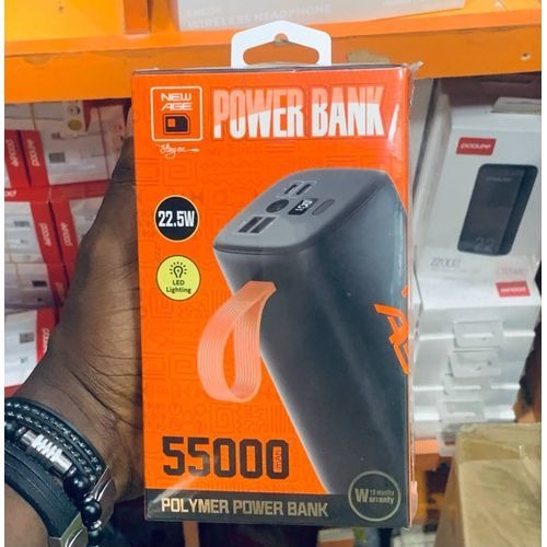 Pin sạc dự phòng để mua ở Nigeria 2025 (đã kiểm tra & đánh giá)