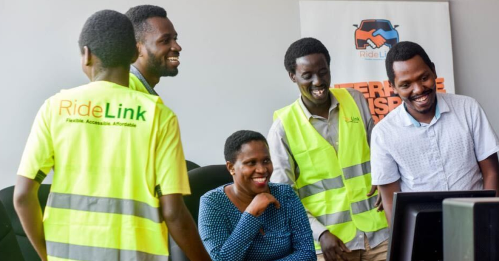 Ridelink targets SME trade with AI logistics and embedded finance