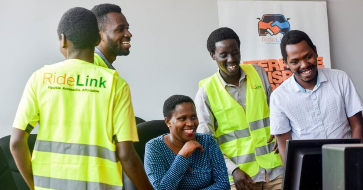 Ridelink targets SME trade with AI logistics and embedded finance