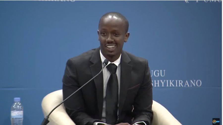 Eric Rutayisire, Charis CEO