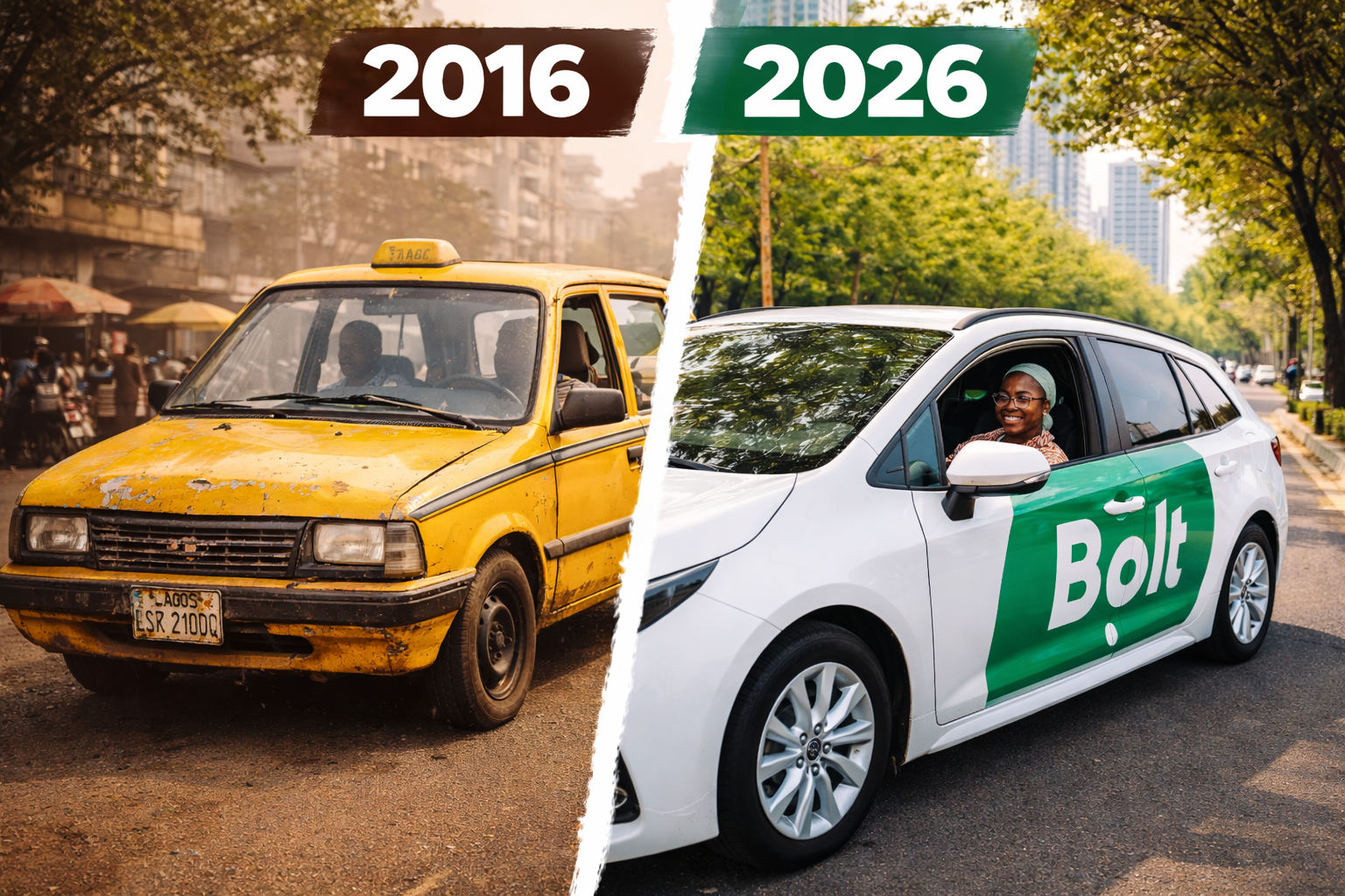 Ride-Hailing in 2016 vs 2026: From “Just get me home” to “I feel safe using this app”