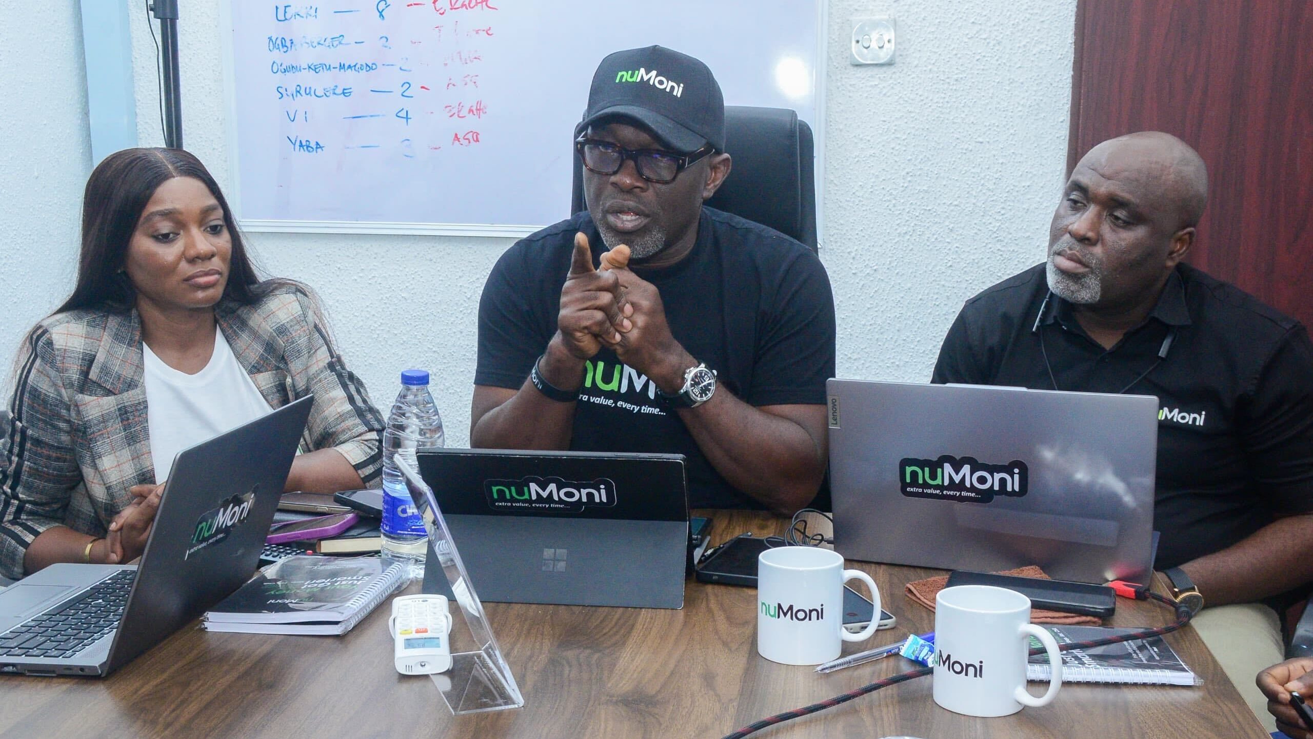 Numoni introduces a new category: Upfront rewards before spending