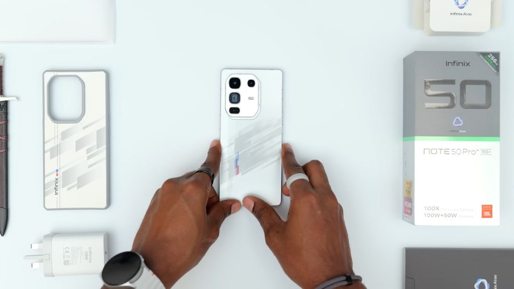 Infinix Note 50 Pro+