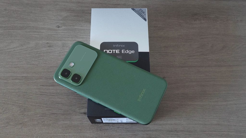 Infinix Note Edge
