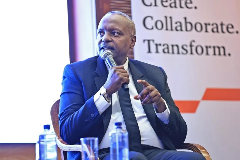 Kariuki Ngari, Standard Chartered Kenya’s marathon-loving CEO, to retire in April