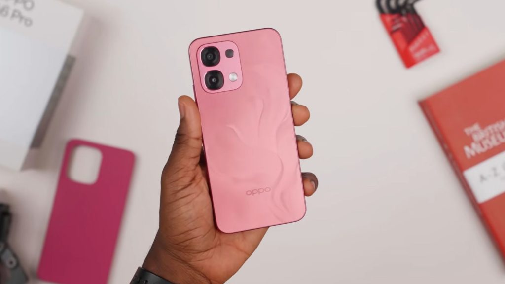 OPPO A6 Pro 5G
