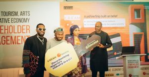 C.R.E.A.M Platform affirms Sterling Bank’s role in building financial infrastructure for creatives