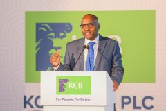 KCB reports $530 million profit after NBK sale lifts earnings