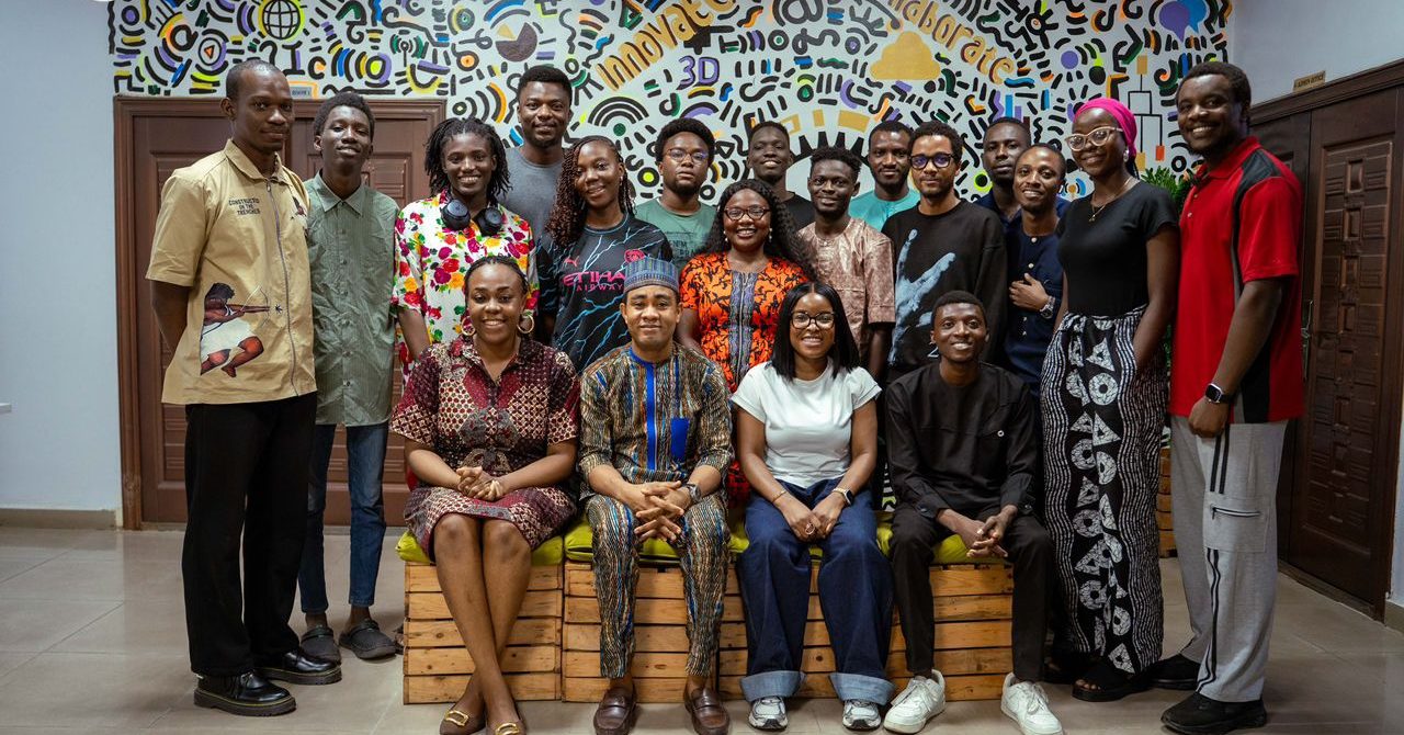 SmartScale delivers hands-on AI training for entrepreneurs in Ghana and Nigeria