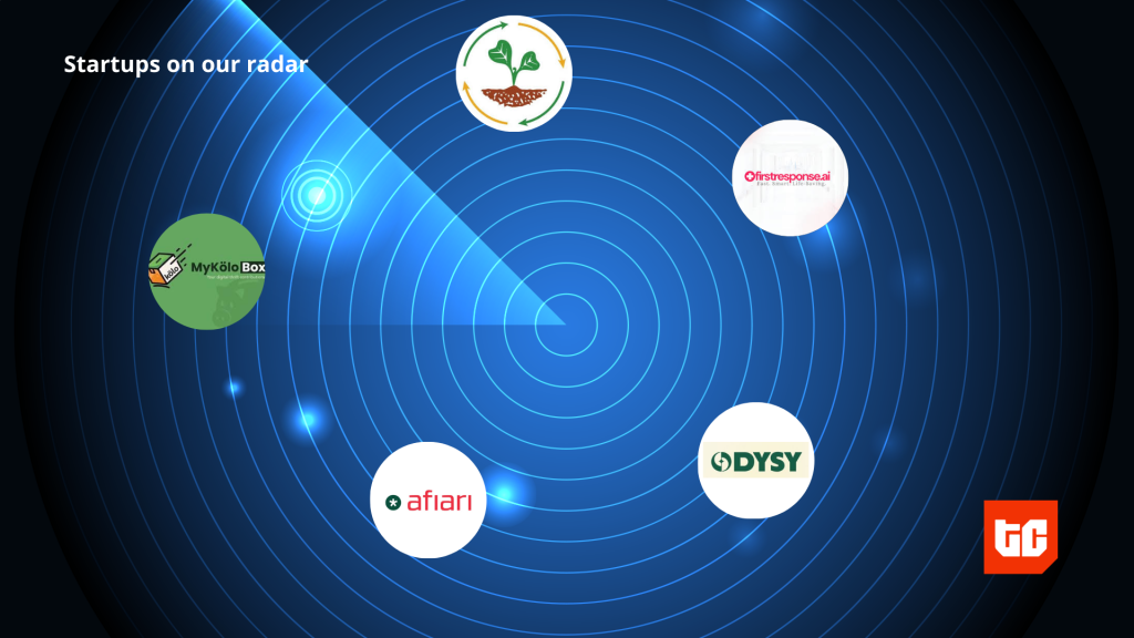 5 African startups redefining farming, finance, and first aid 