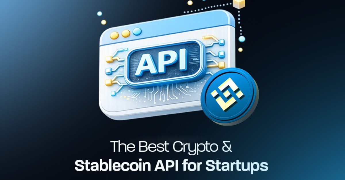The leading crypto API in Nigeria for  developers & startups