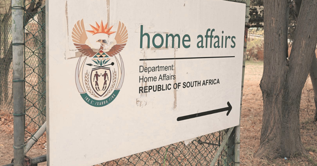 South Africa plans to link government services through digital ID before year-end