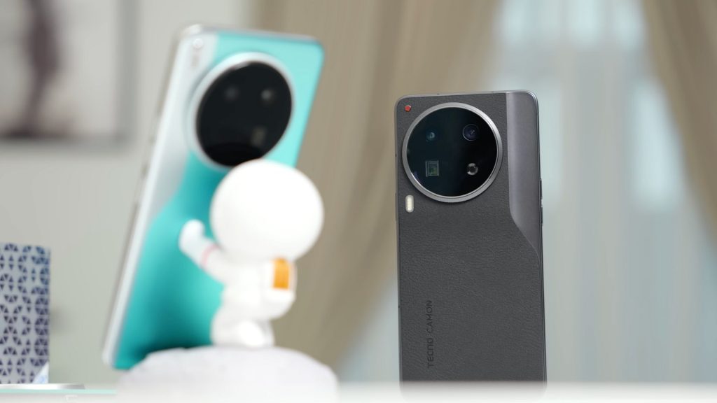 Tecno Camon 40 Premier 5G