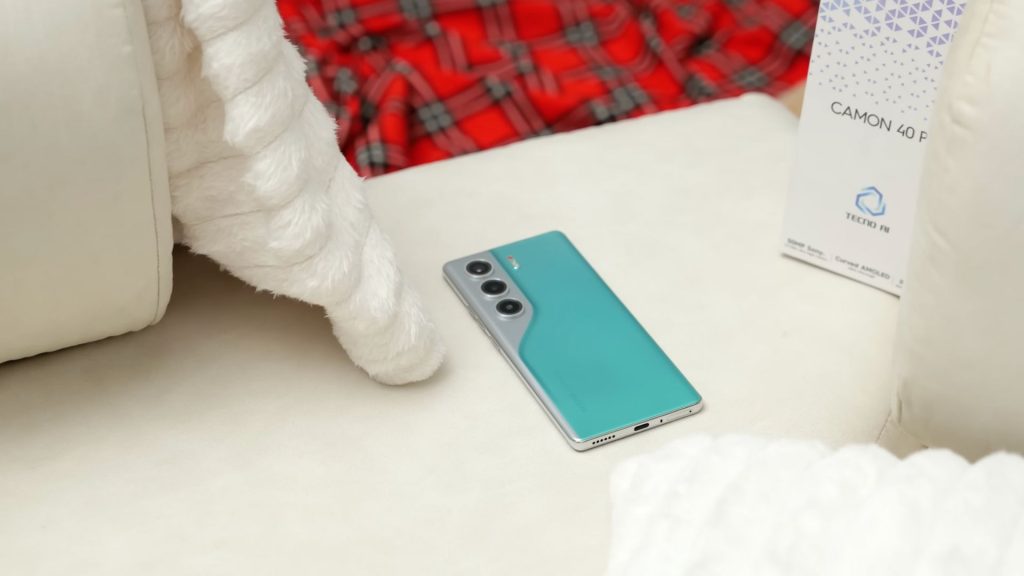 Tecno Camon 40 Pro 5G