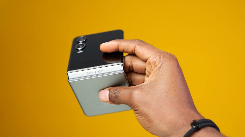 Tecno Phantom V Flip 2 5G