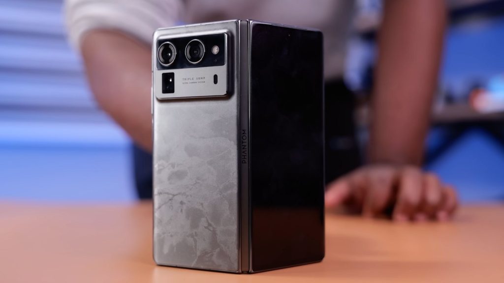 Tecno Phantom V Fold 2 5G