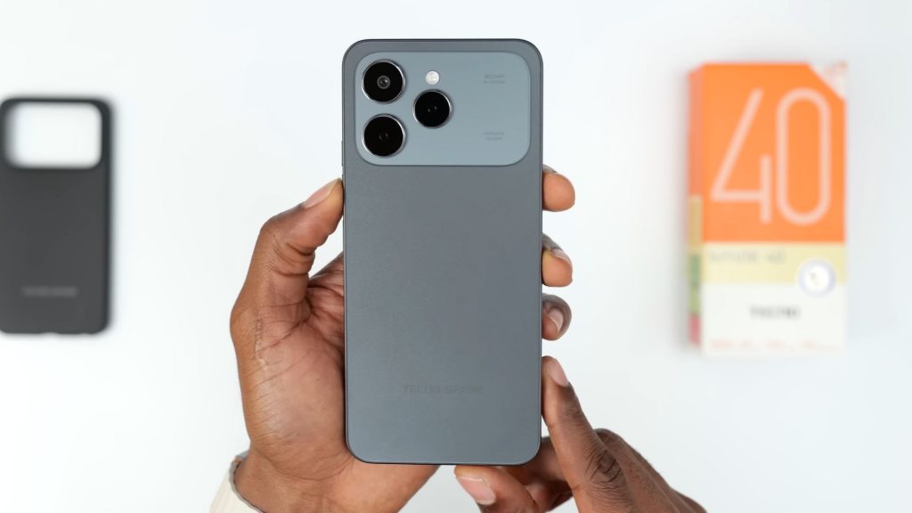 Tecno Spark 40 Pro Plus