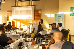 Why Shell Foundation and 500 Global built an accelerator for Africa’s climate startups