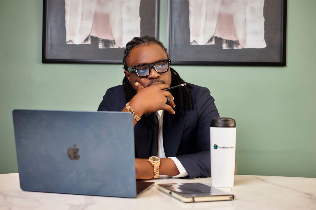 Before the VCs arrive, FirstFounders wants African AI startups built to last