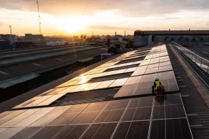 Nigeria’s next big tech exits may emerge from climate infrastructure