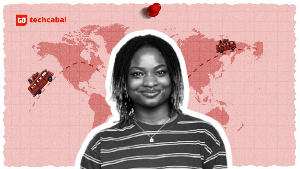 Digital Nomads: Aisha Owolabi’s pivot from chemistry to content, and finding home between continents