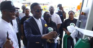 Eterna Plc launches self-service fuel stations in partnership with Fuelmetrics Limited