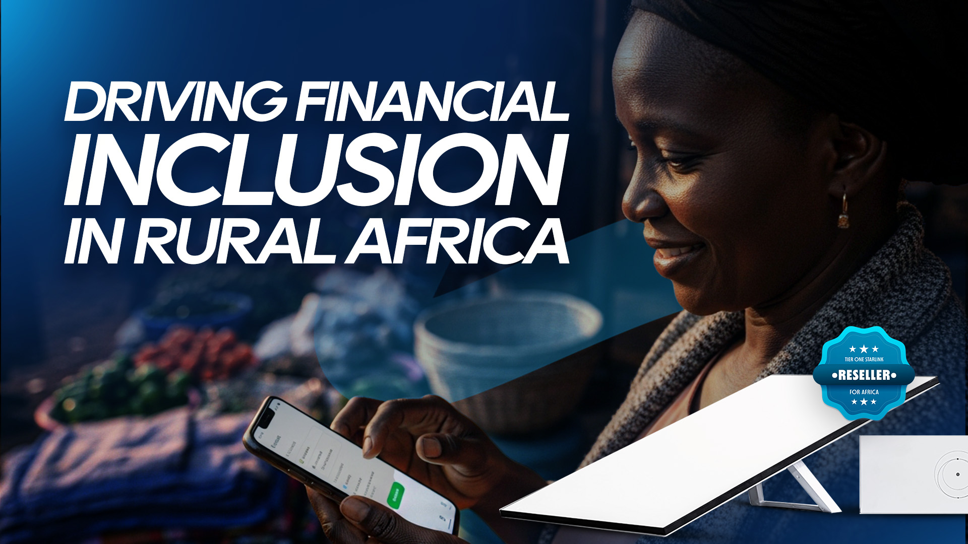 Driving financial inclusion in rural Africa: How Fieldbase is bringing city-level banking to every village