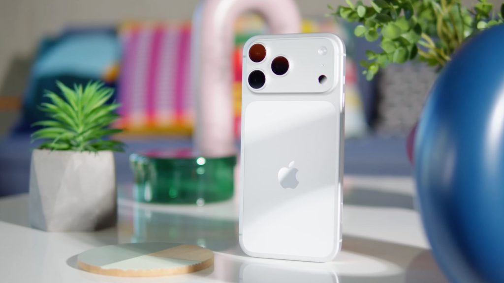 Apple iPhone 17 Pro Max: best phones