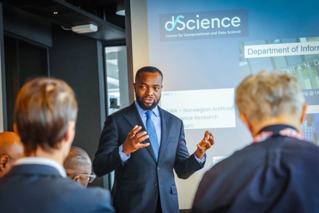 Nigeria lands $126m European backing for national fibre project