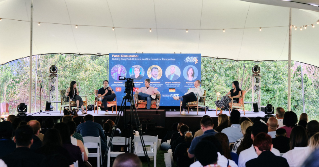 Fintech still dominates Africa’s VC. Deeptech may be next.