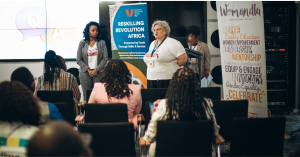 An AU-endorsed reskilling drive is expanding into South Africa